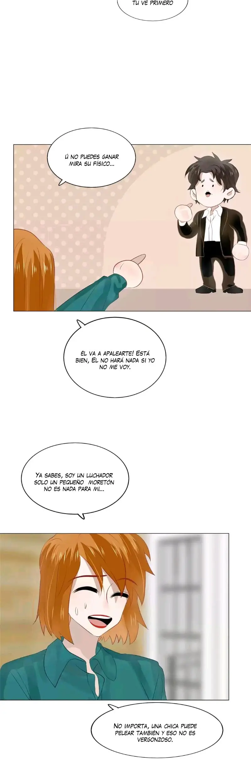 Not Marriage Material - Capítulo 111 - Página 10 - LectorTMOo