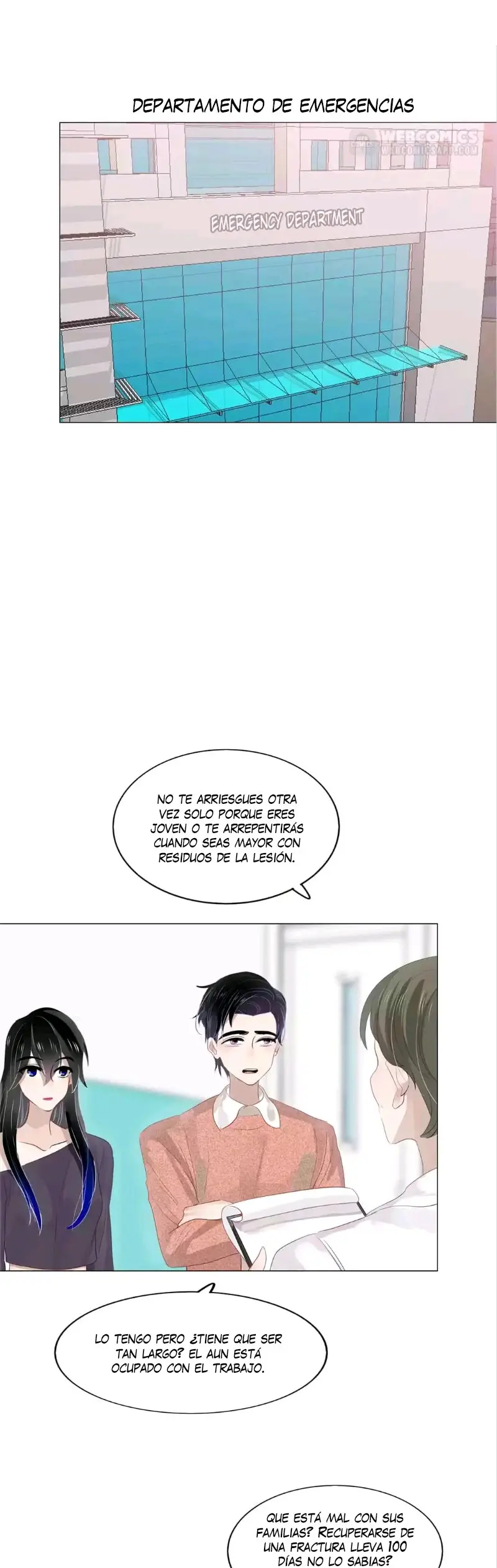 Not Marriage Material - Capítulo 113 - Página 4 - LectorTMOo