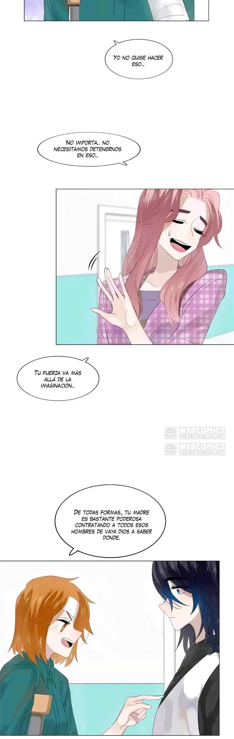 Not Marriage Material - Capítulo 113 - Página 9 - LectorTMOo