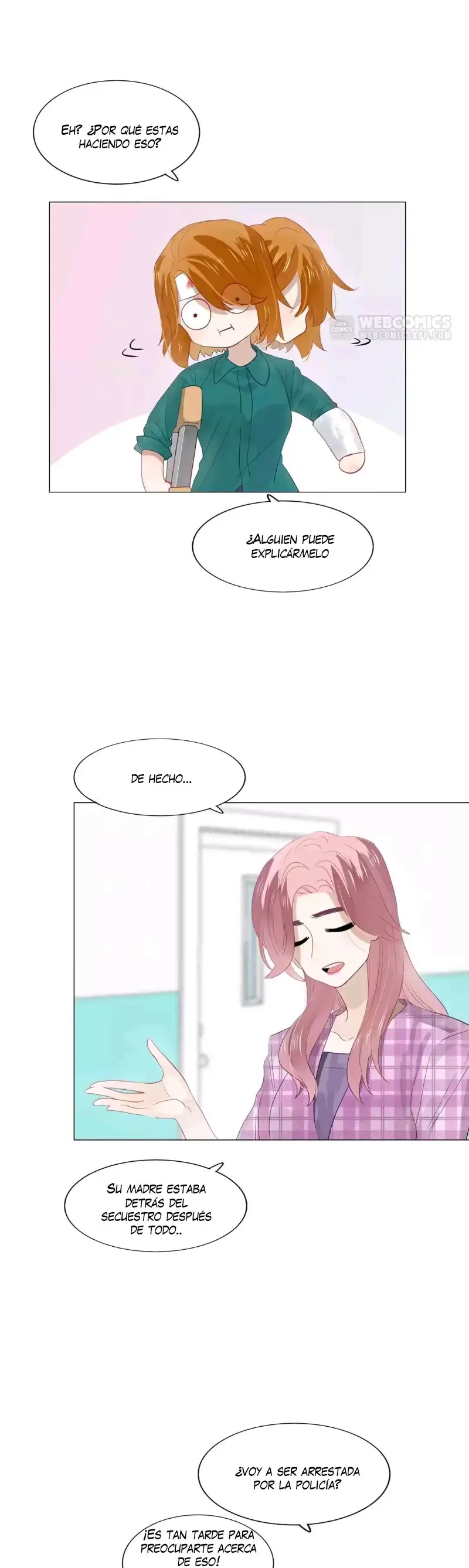 Not Marriage Material - Capítulo 113 - Página 11 - LectorTMOo