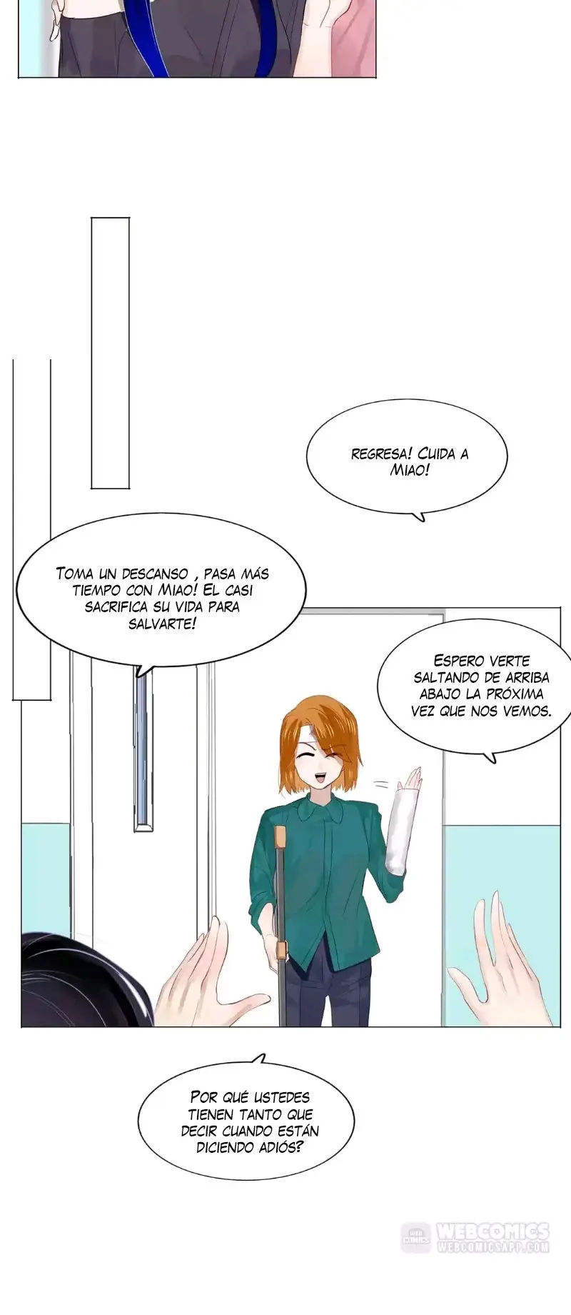Not Marriage Material - Capítulo 113 - Página 19 - LectorTMOo
