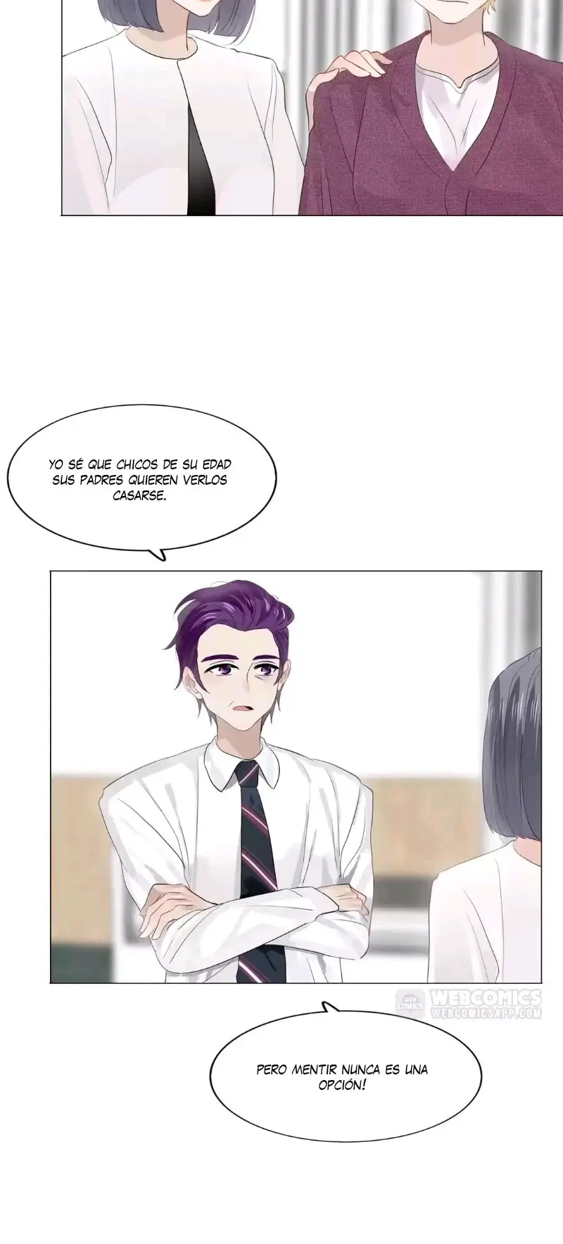 Not Marriage Material - Capítulo 114 - Página 21 - LectorTMOo