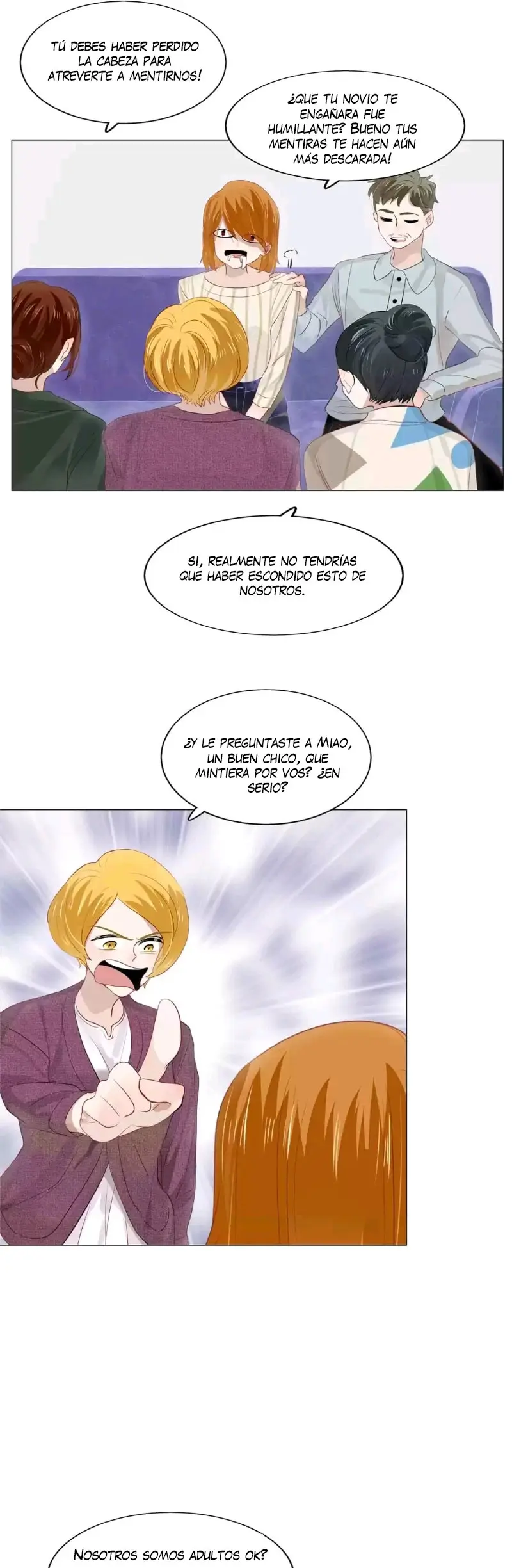 Not Marriage Material - Capítulo 115 - Página 4 - LectorTMOo