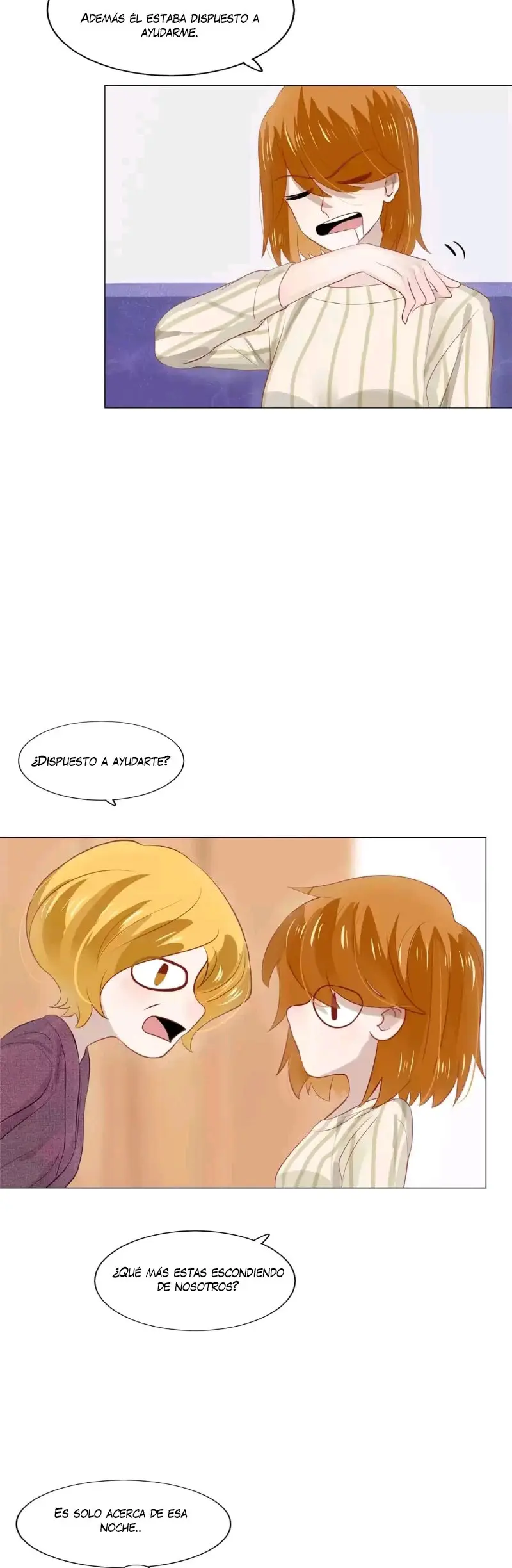 Not Marriage Material - Capítulo 115 - Página 5 - LectorTMOo