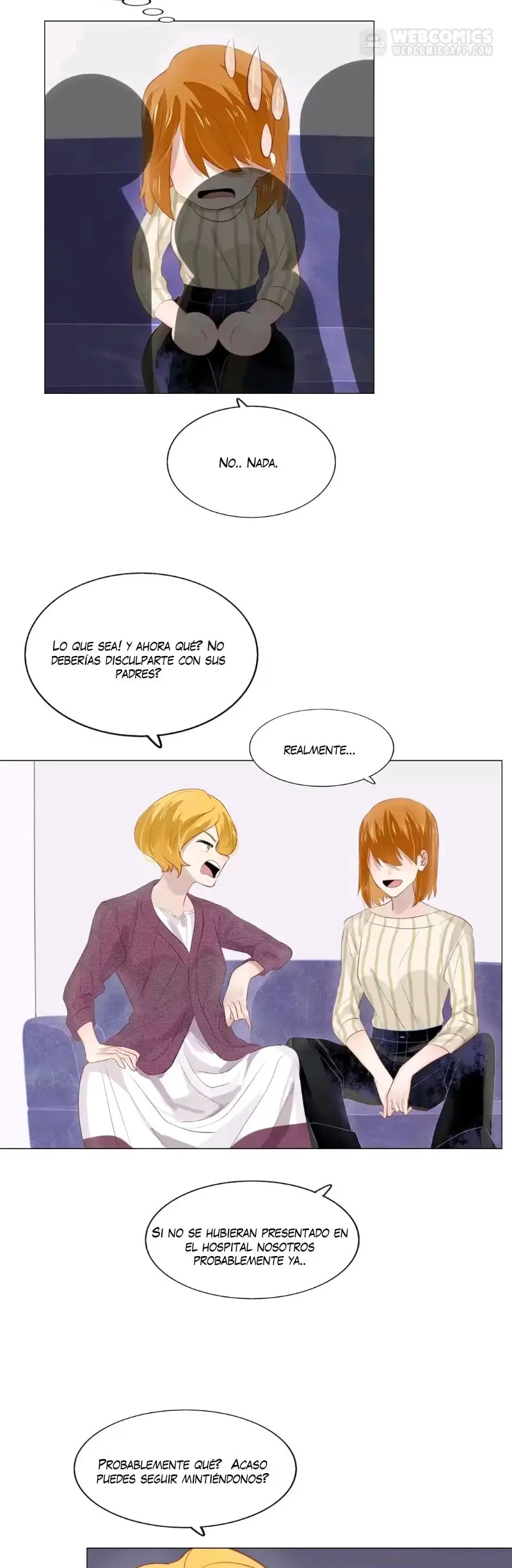 Not Marriage Material - Capítulo 115 - Página 6 - LectorTMOo