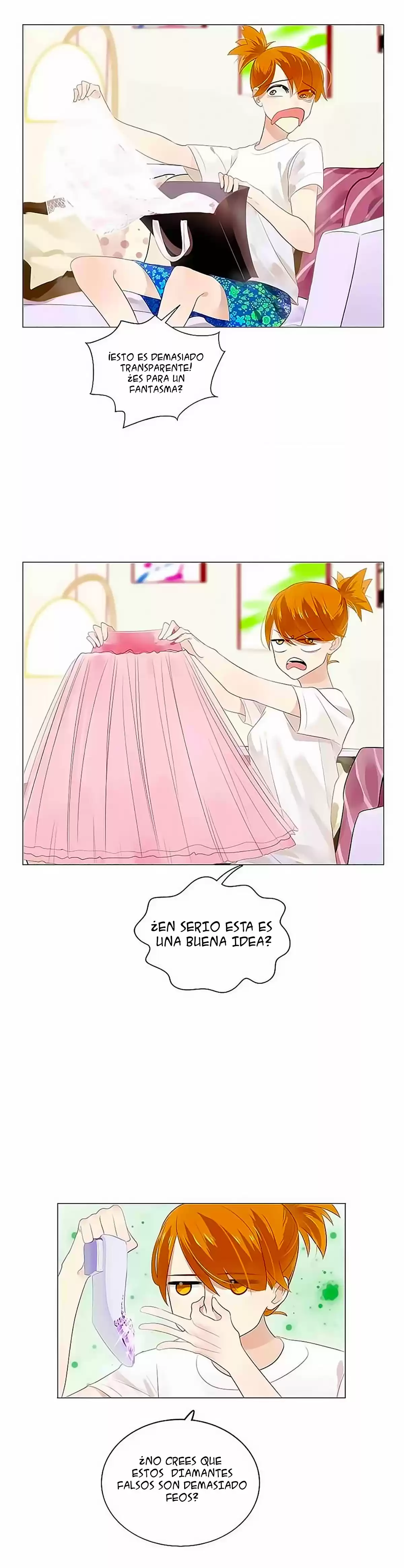 Not Marriage Material - Capítulo 12 - Página 5 - LectorTMOo