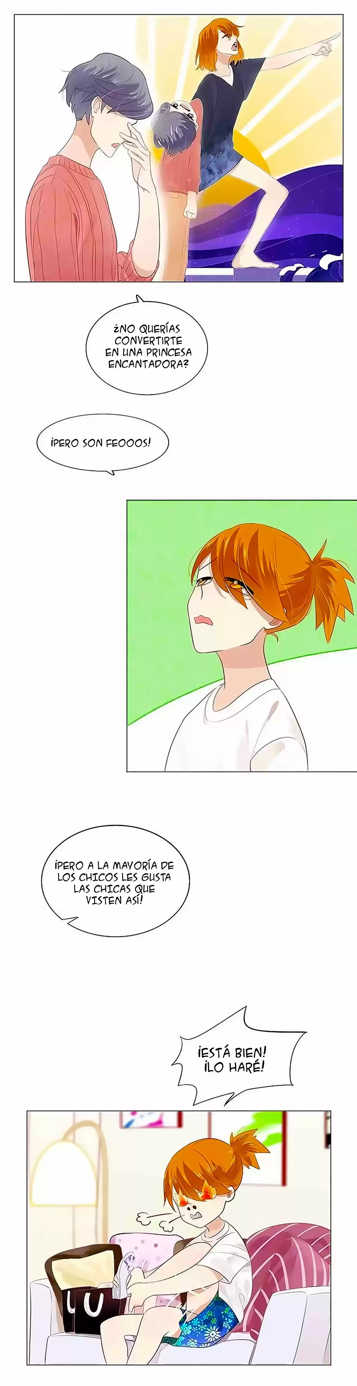 Not Marriage Material - Capítulo 12 - Página 6 - LectorTMOo