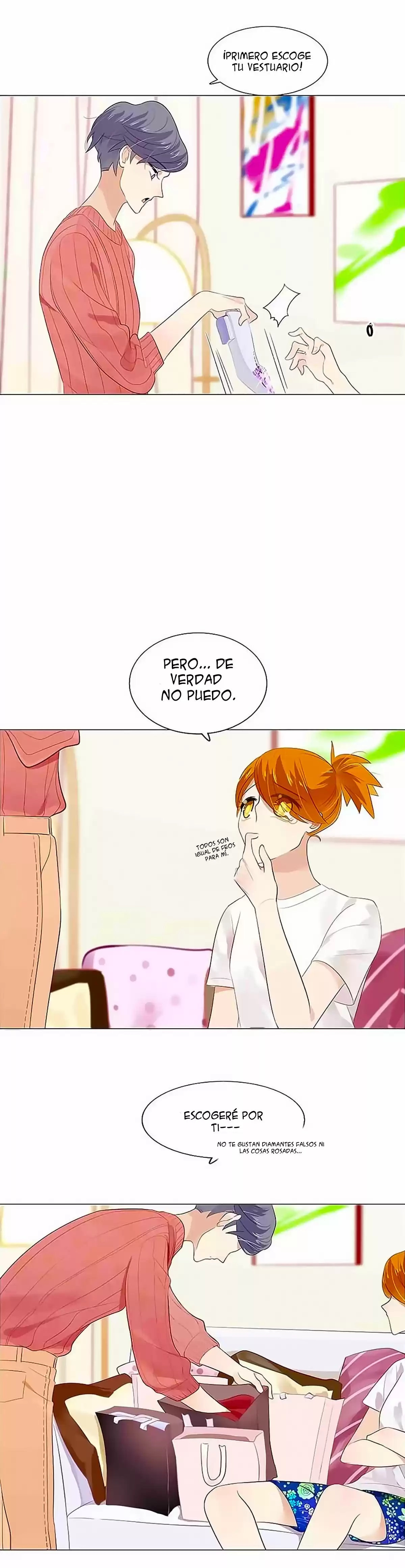 Not Marriage Material - Capítulo 12 - Página 7 - LectorTMOo