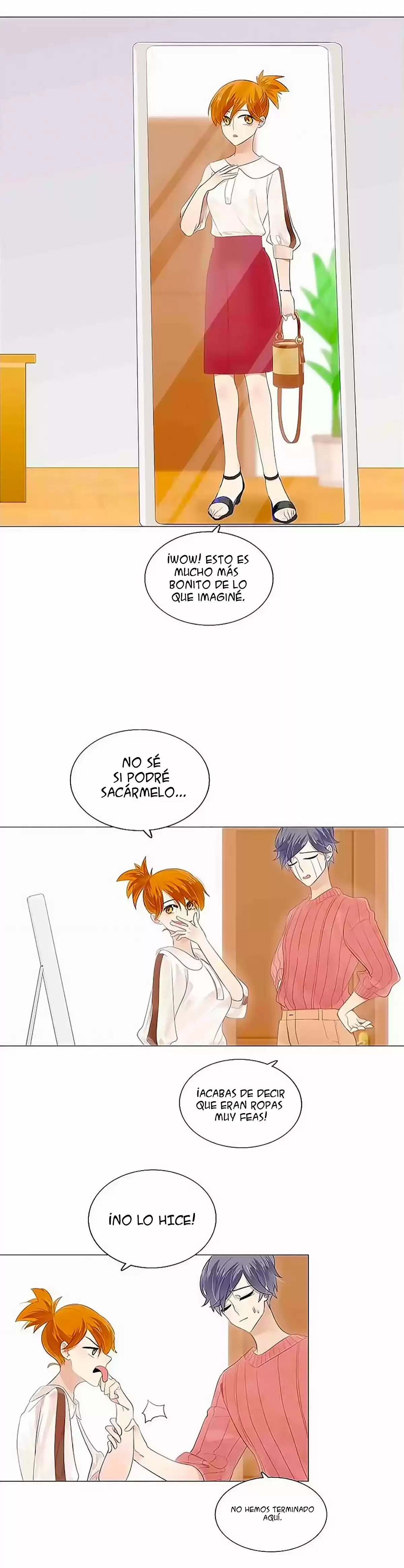Not Marriage Material - Capítulo 12 - Página 9 - LectorTMOo
