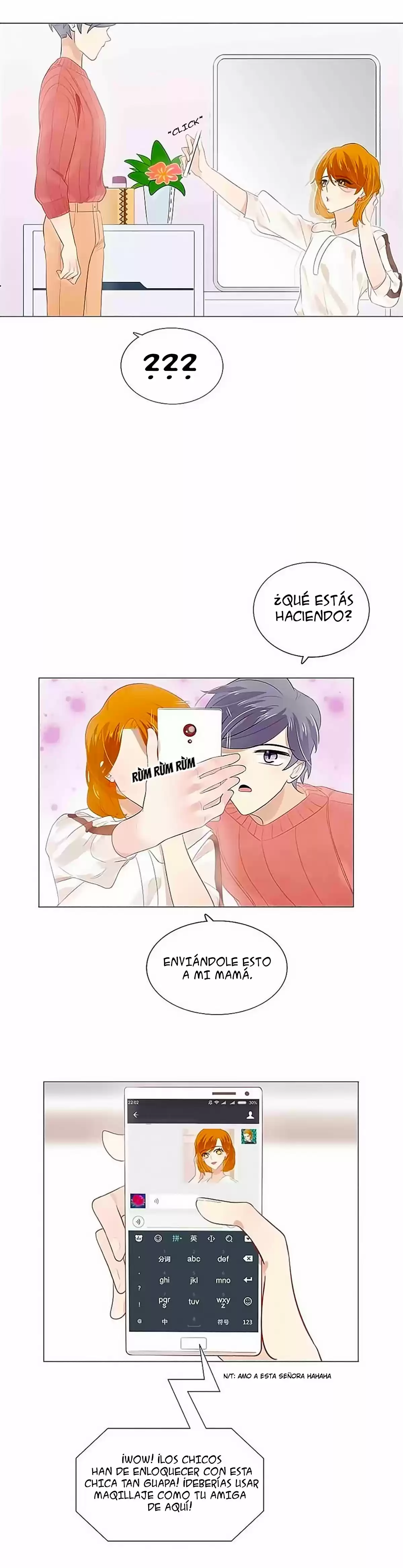 Not Marriage Material - Capítulo 12 - Página 15 - LectorTMOo