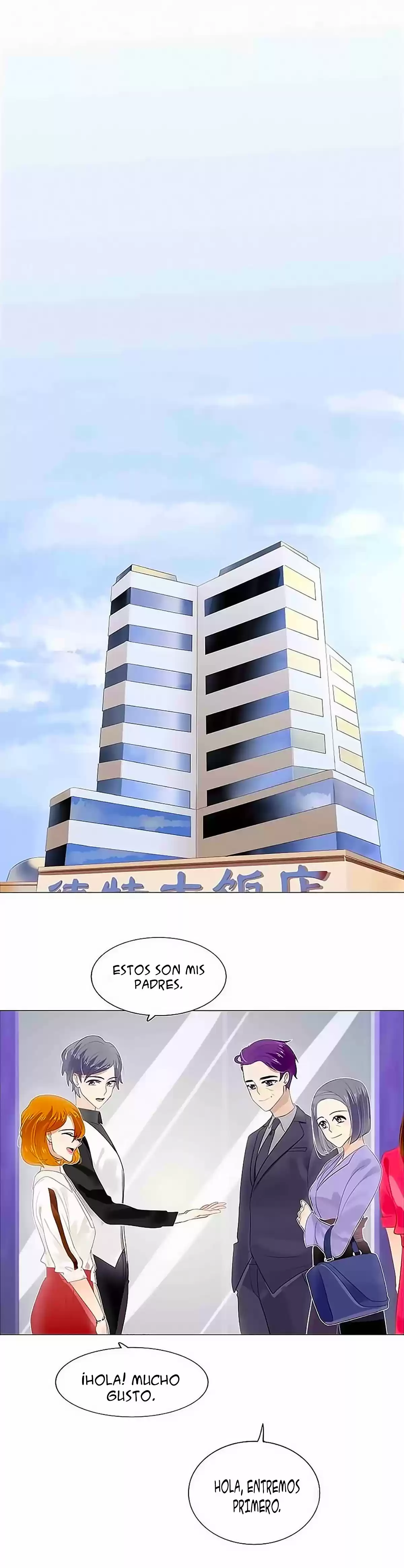 Not Marriage Material - Capítulo 13 - Página 4 - LectorTMOo