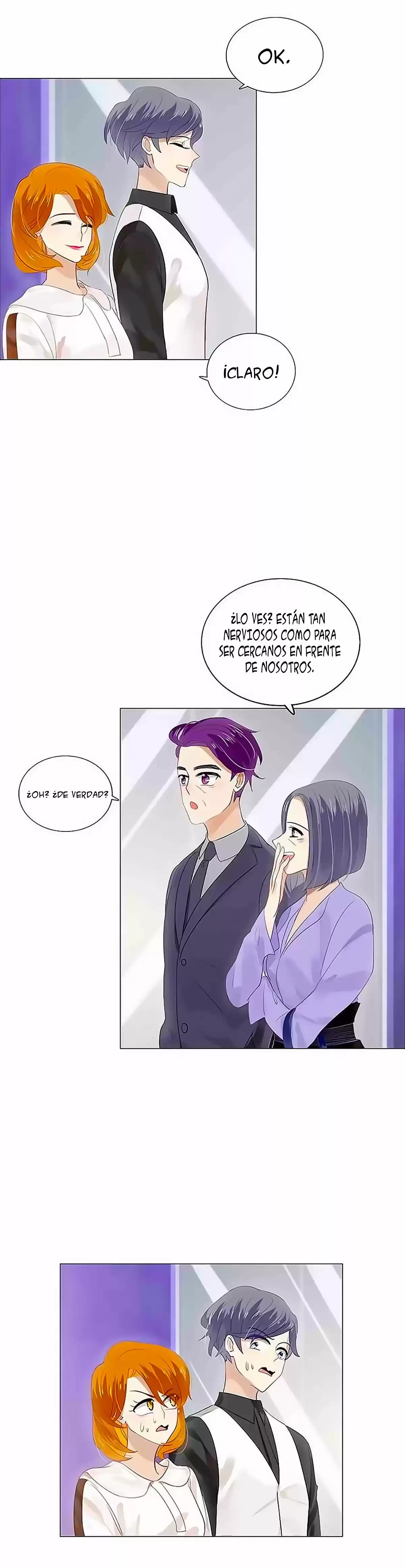 Not Marriage Material - Capítulo 13 - Página 5 - LectorTMOo
