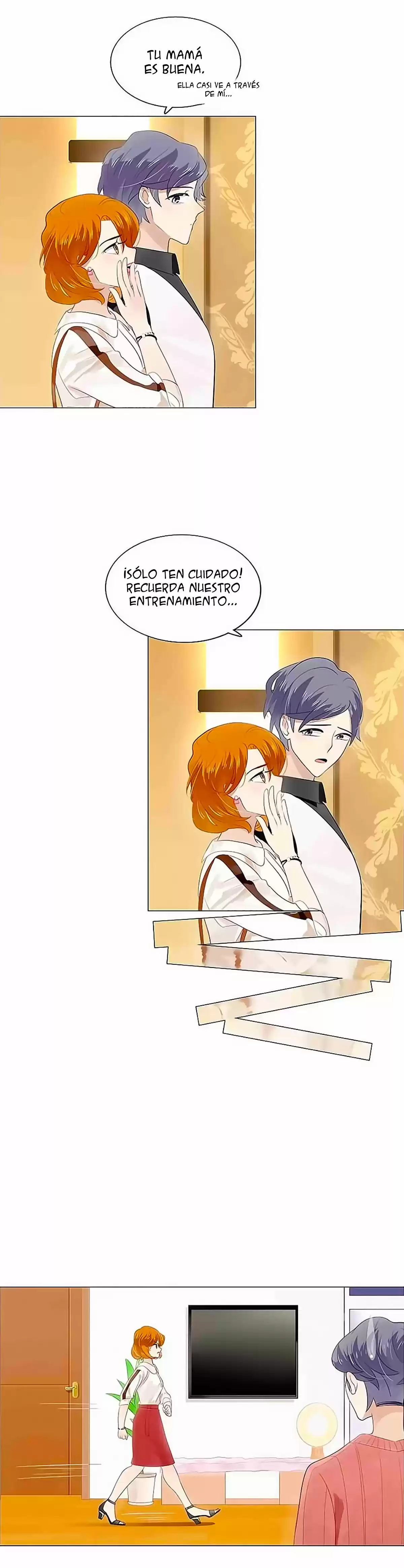 Not Marriage Material - Capítulo 13 - Página 7 - LectorTMOo