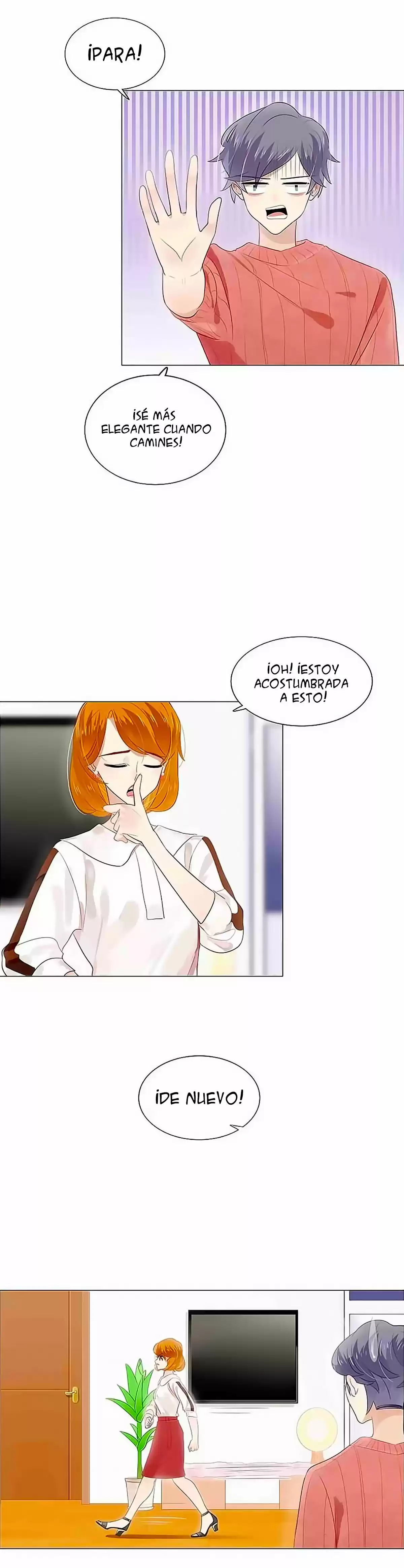 Not Marriage Material - Capítulo 13 - Página 8 - LectorTMOo