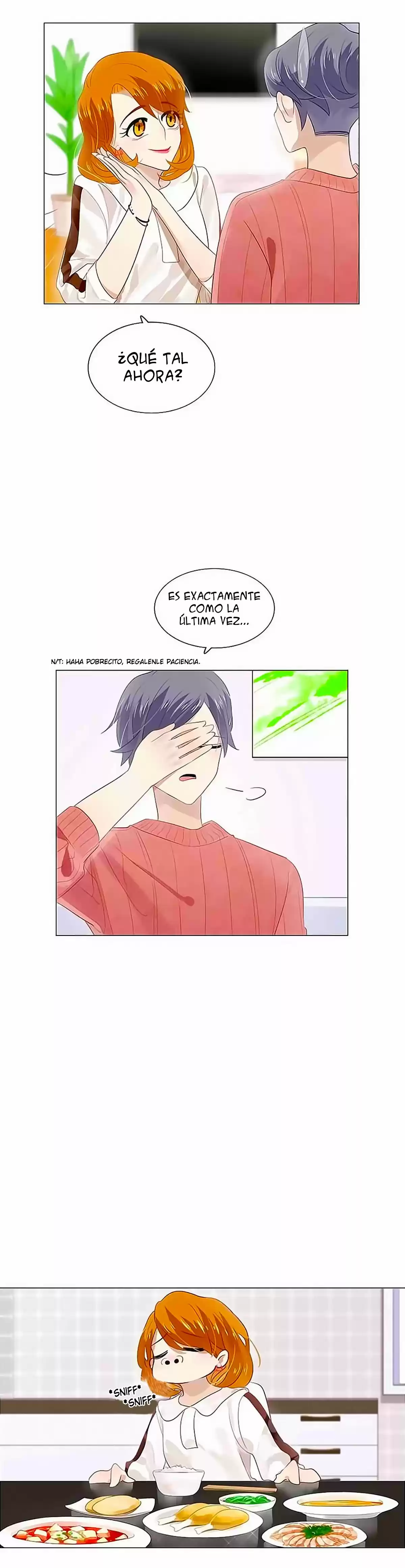 Not Marriage Material - Capítulo 13 - Página 9 - LectorTMOo
