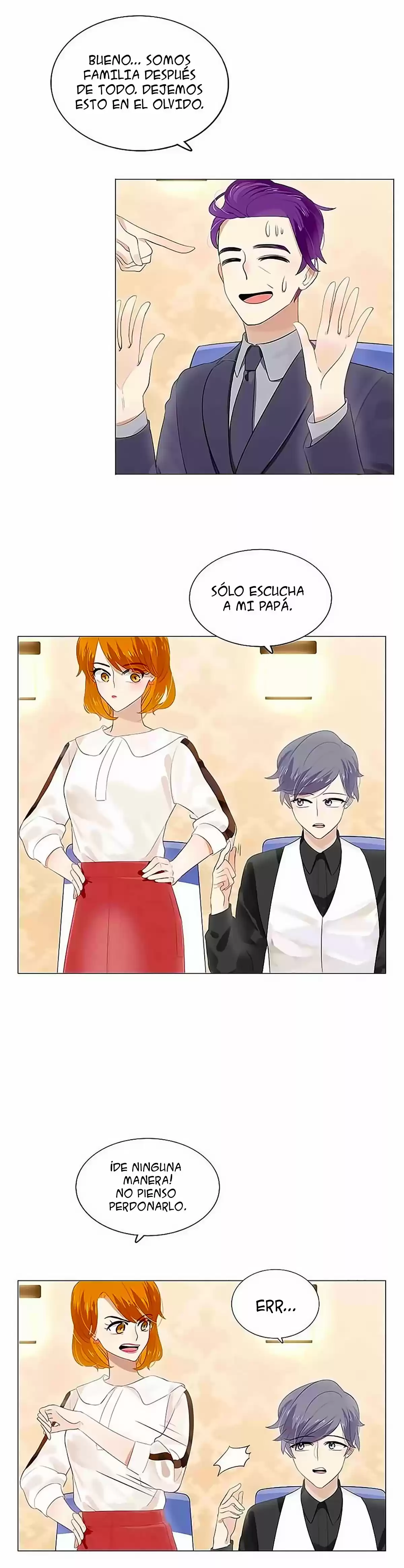 Not Marriage Material - Capítulo 14 - Página 5 - LectorTMOo