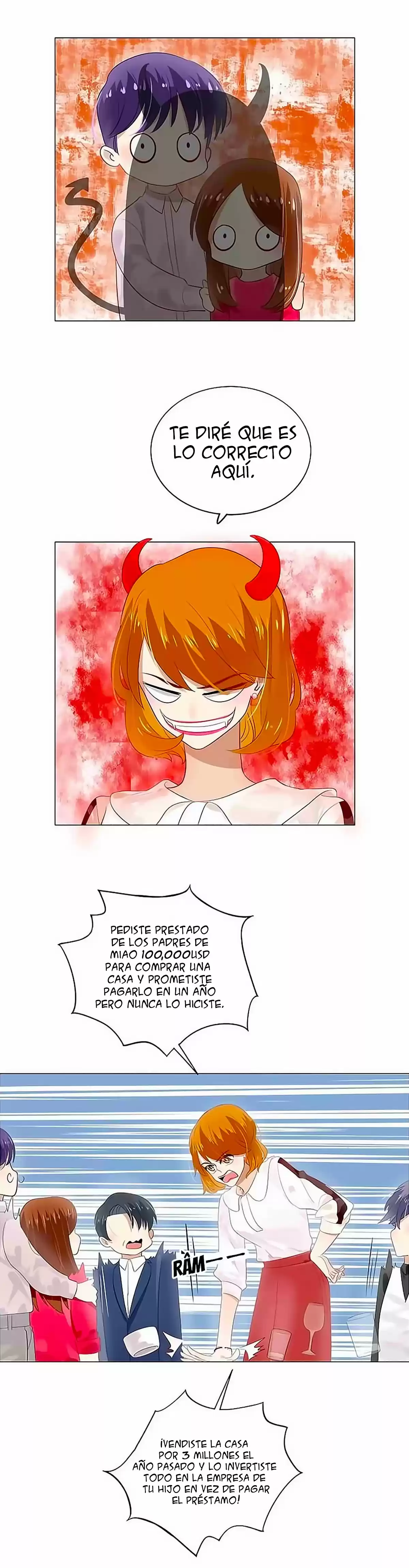 Not Marriage Material - Capítulo 14 - Página 7 - LectorTMOo