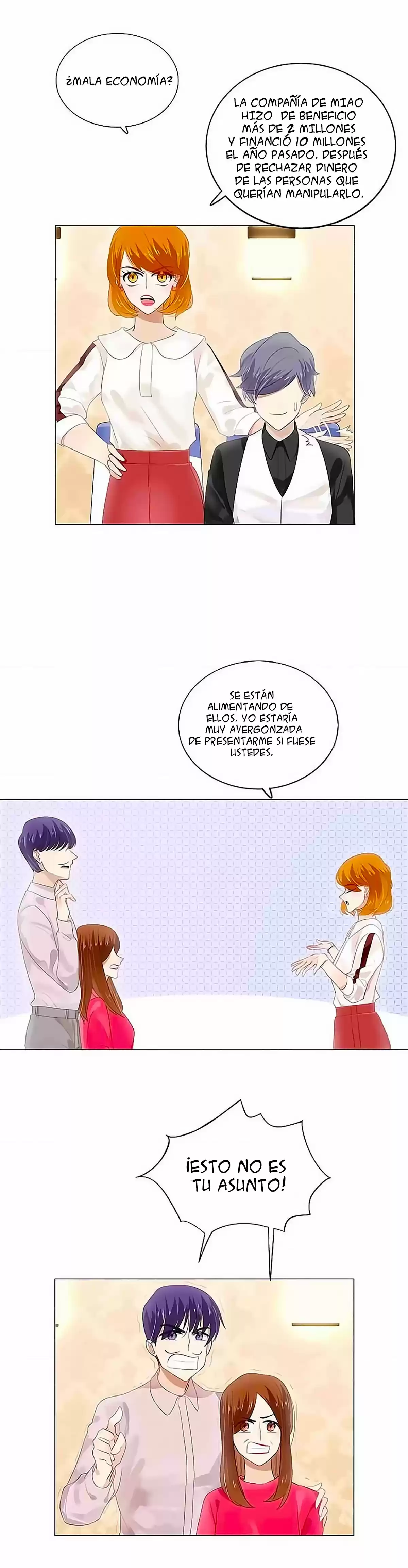 Not Marriage Material - Capítulo 14 - Página 9 - LectorTMOo