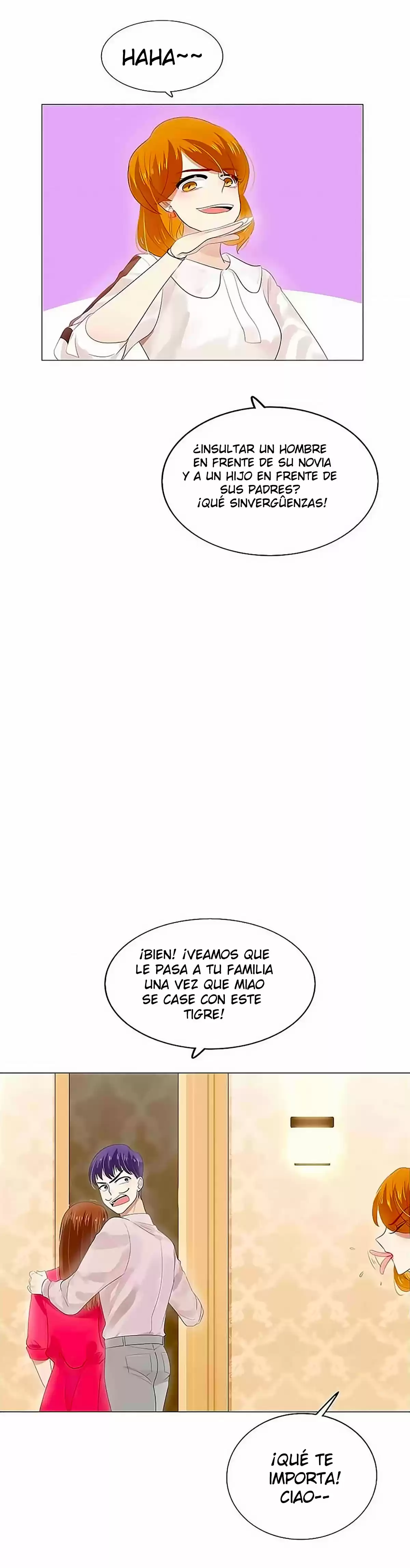Not Marriage Material - Capítulo 14 - Página 12 - LectorTMOo