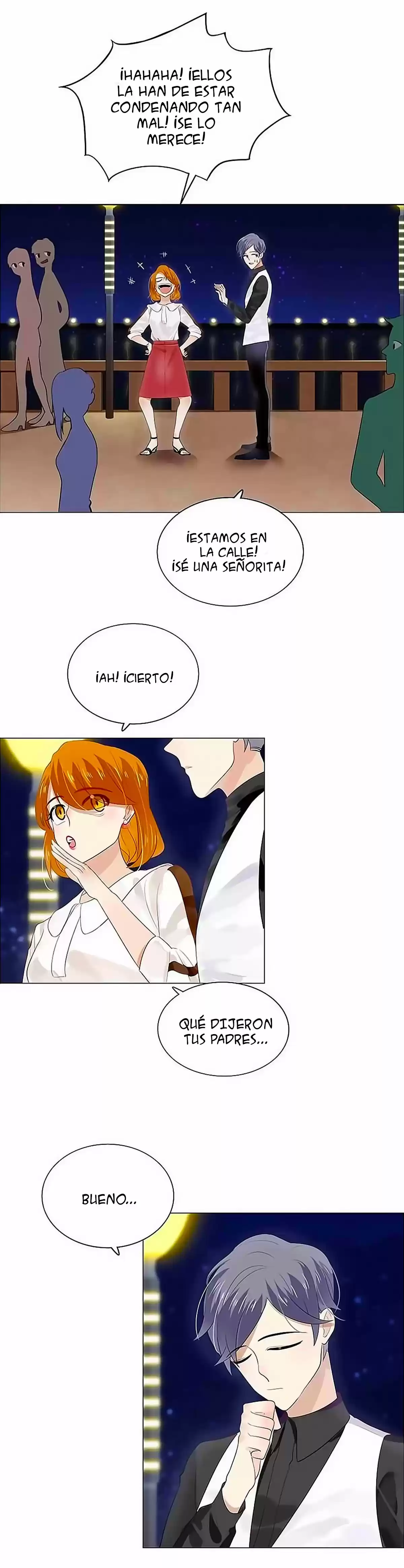 Not Marriage Material - Capítulo 15 - Página 4 - LectorTMOo