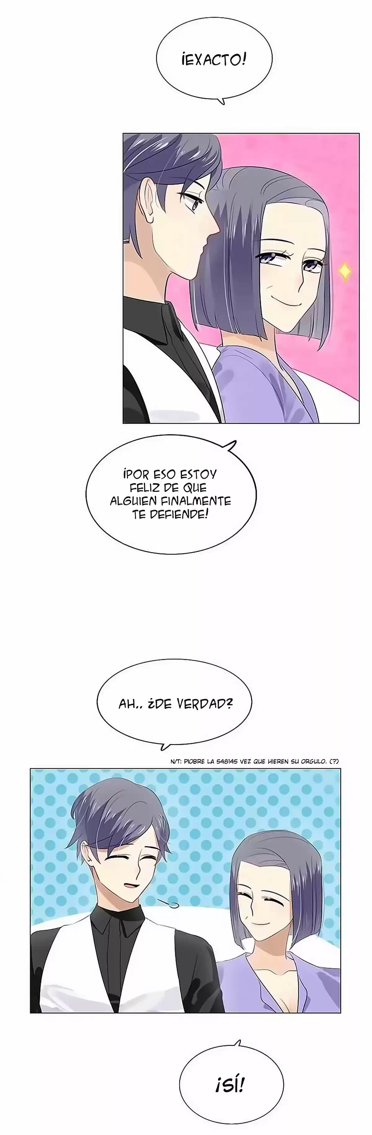 Not Marriage Material - Capítulo 15 - Página 9 - LectorTMOo