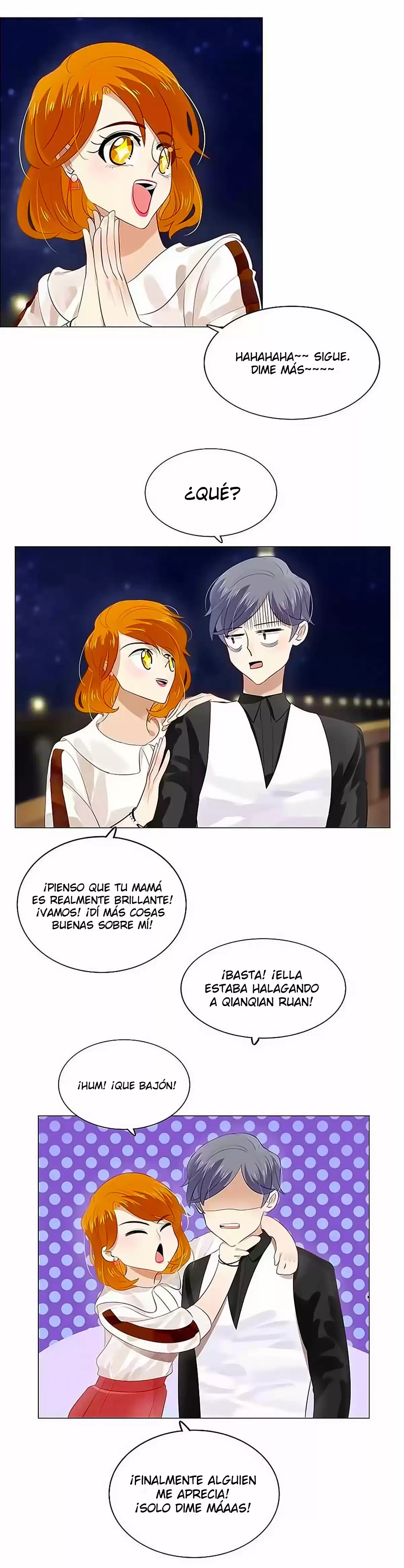 Not Marriage Material - Capítulo 15 - Página 11 - LectorTMOo