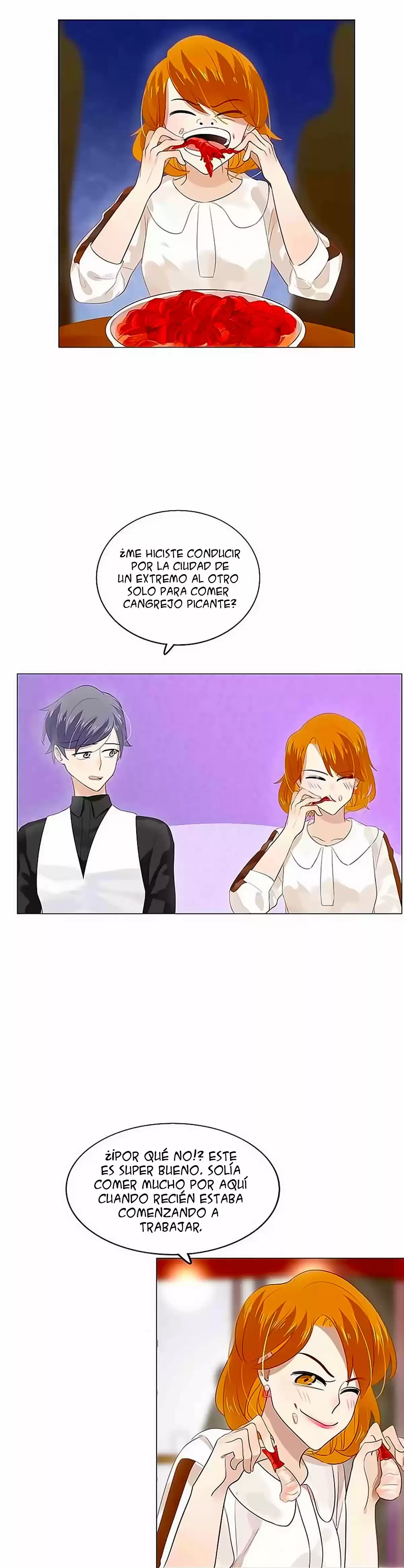 Not Marriage Material - Capítulo 15 - Página 14 - LectorTMOo