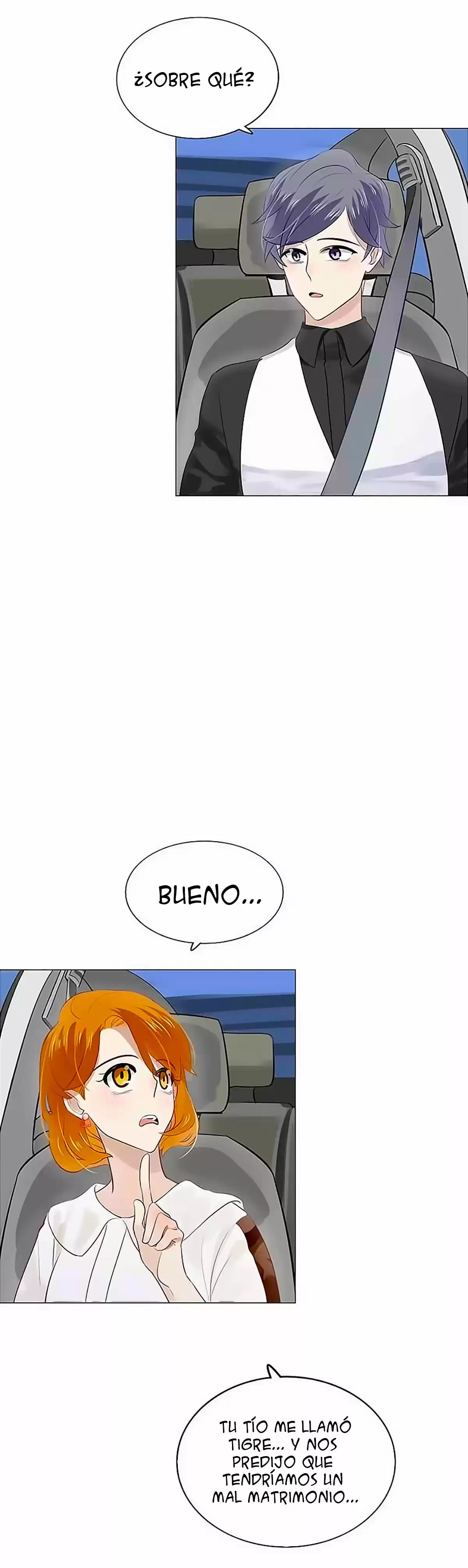 Not Marriage Material - Capítulo 16 - Página 8 - LectorTMOo