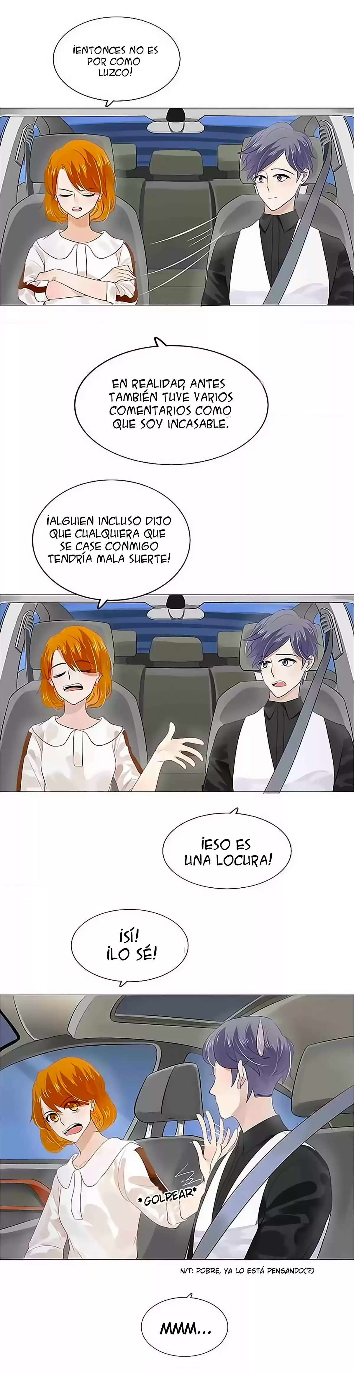 Not Marriage Material - Capítulo 16 - Página 11 - LectorTMOo