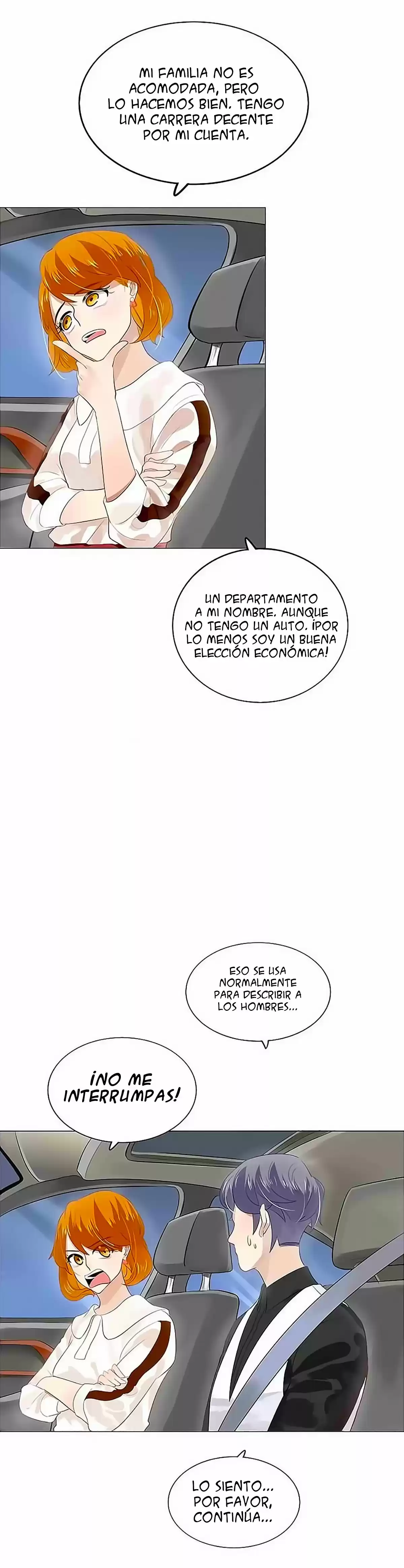 Not Marriage Material - Capítulo 16 - Página 12 - LectorTMOo
