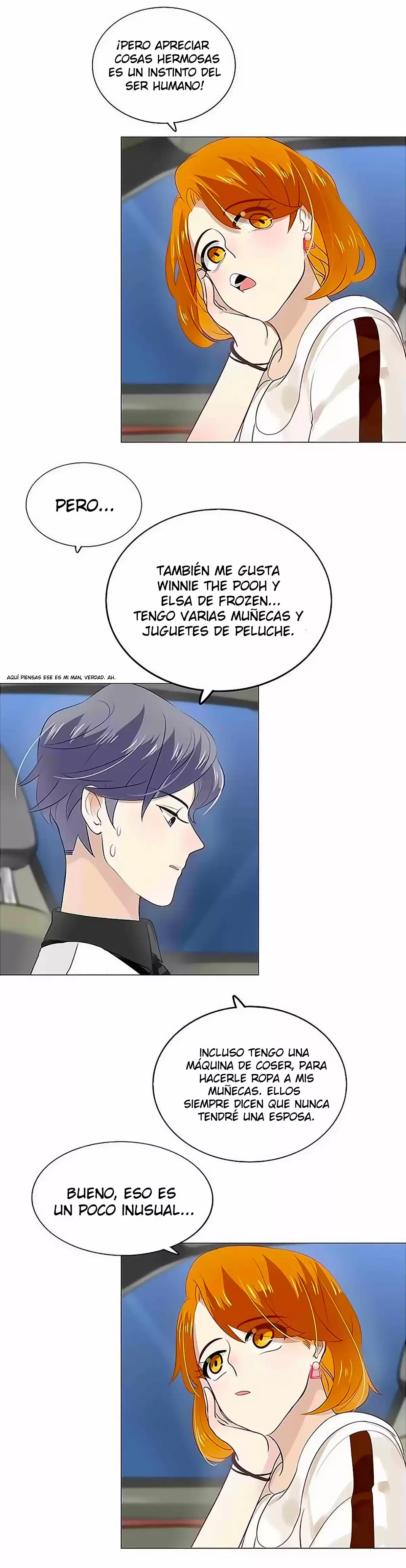 Not Marriage Material - Capítulo 16 - Página 14 - LectorTMOo