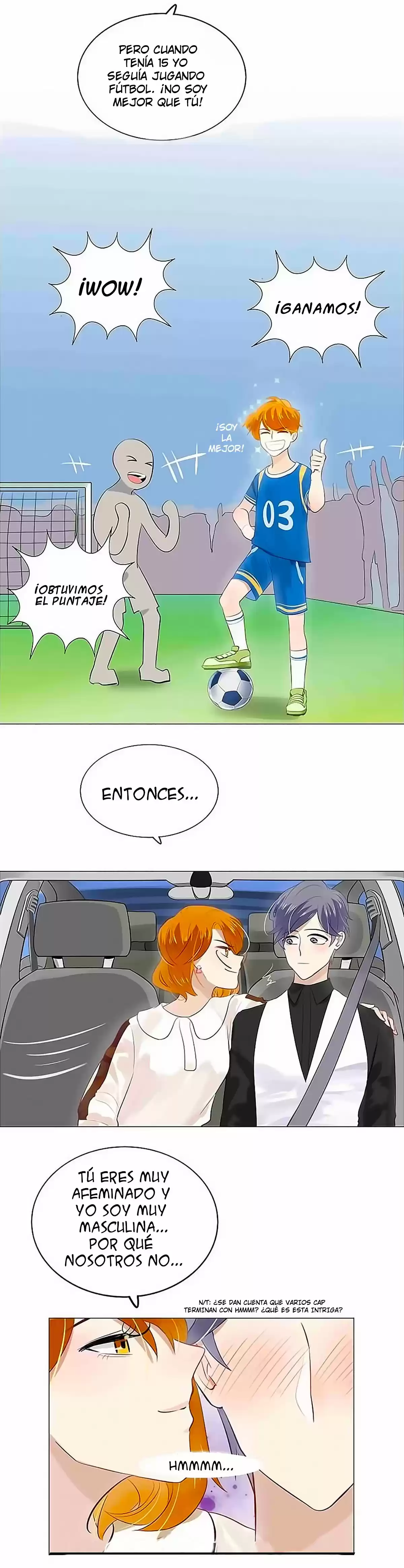 Not Marriage Material - Capítulo 16 - Página 15 - LectorTMOo