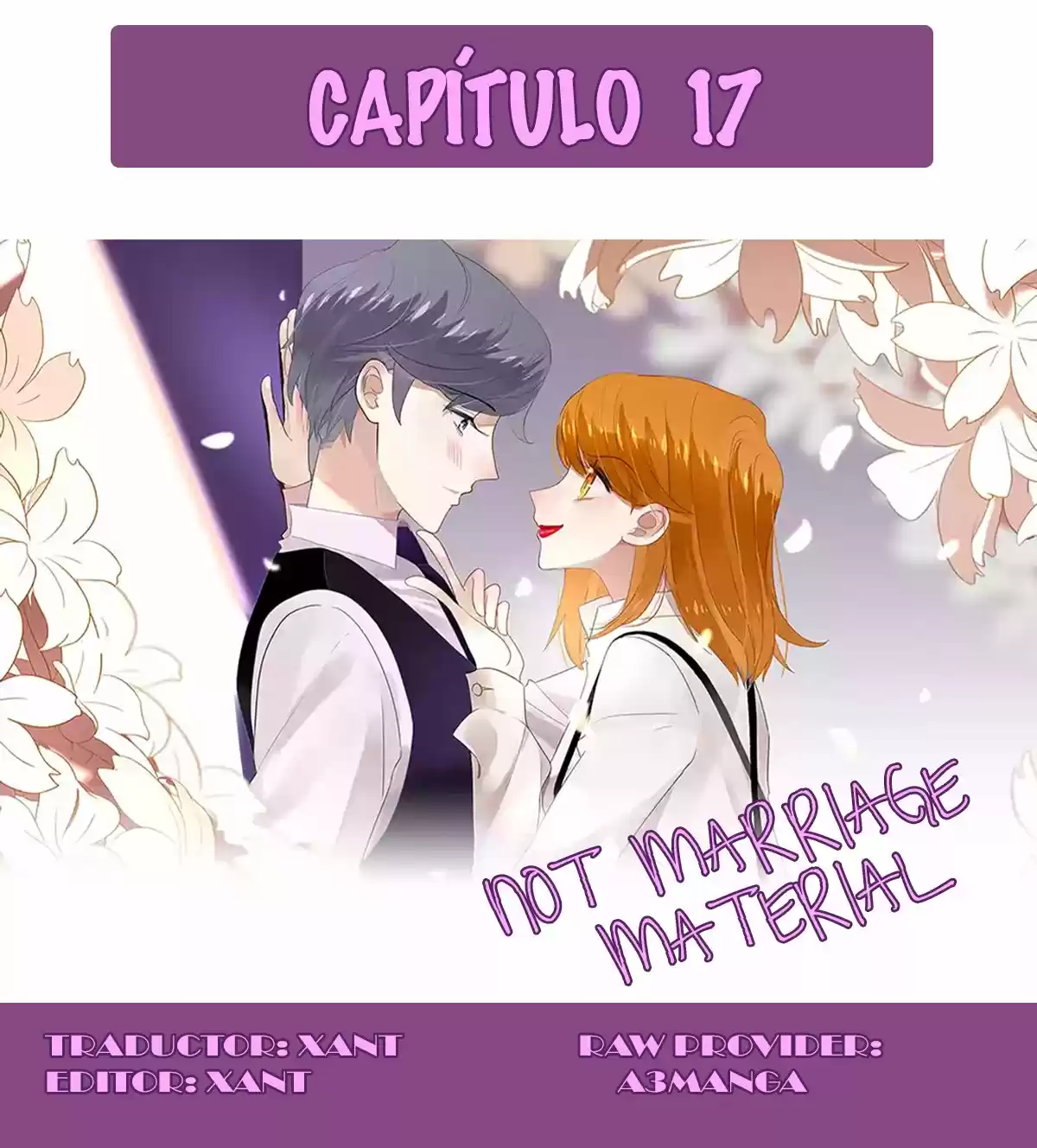 Not Marriage Material - Capítulo 17 - Página 1 - LectorTMOo