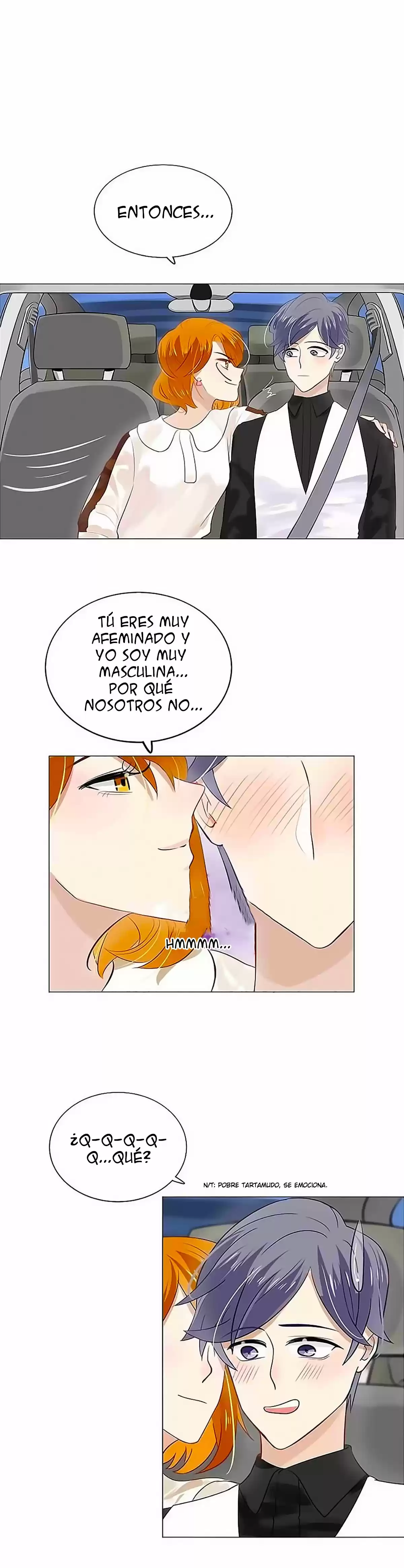 Not Marriage Material - Capítulo 17 - Página 2 - LectorTMOo