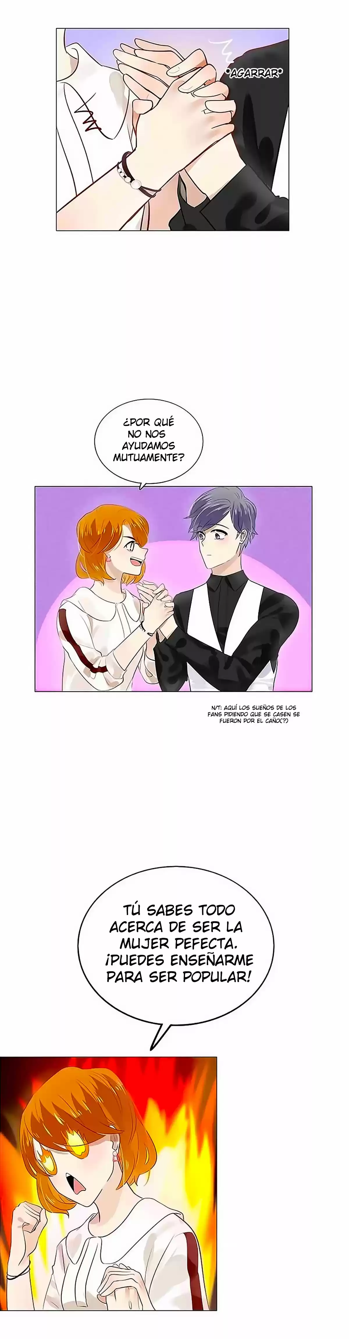 Not Marriage Material - Capítulo 17 - Página 3 - LectorTMOo