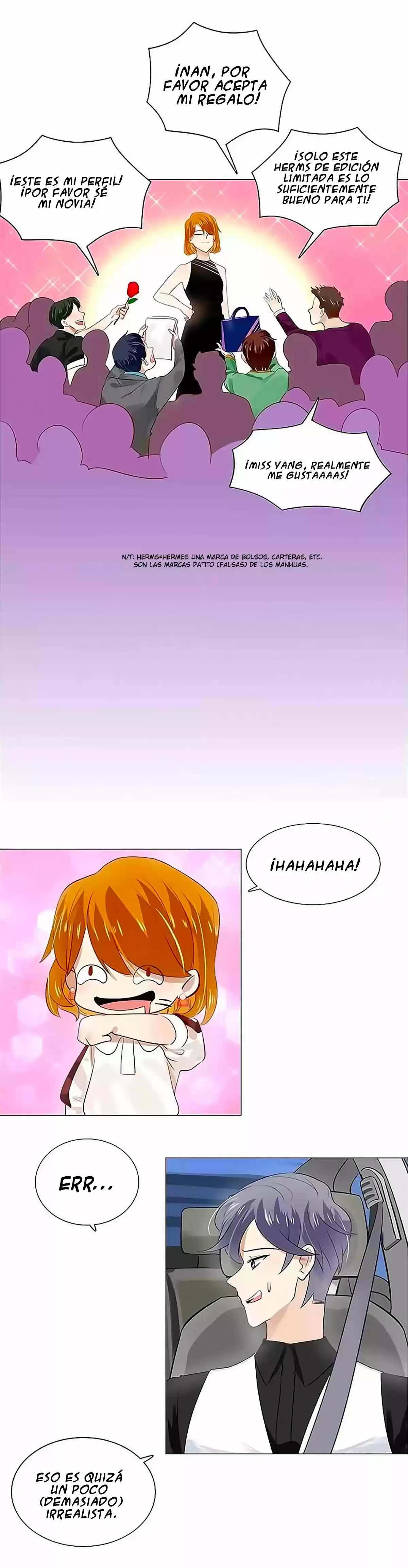 Not Marriage Material - Capítulo 17 - Página 4 - LectorTMOo