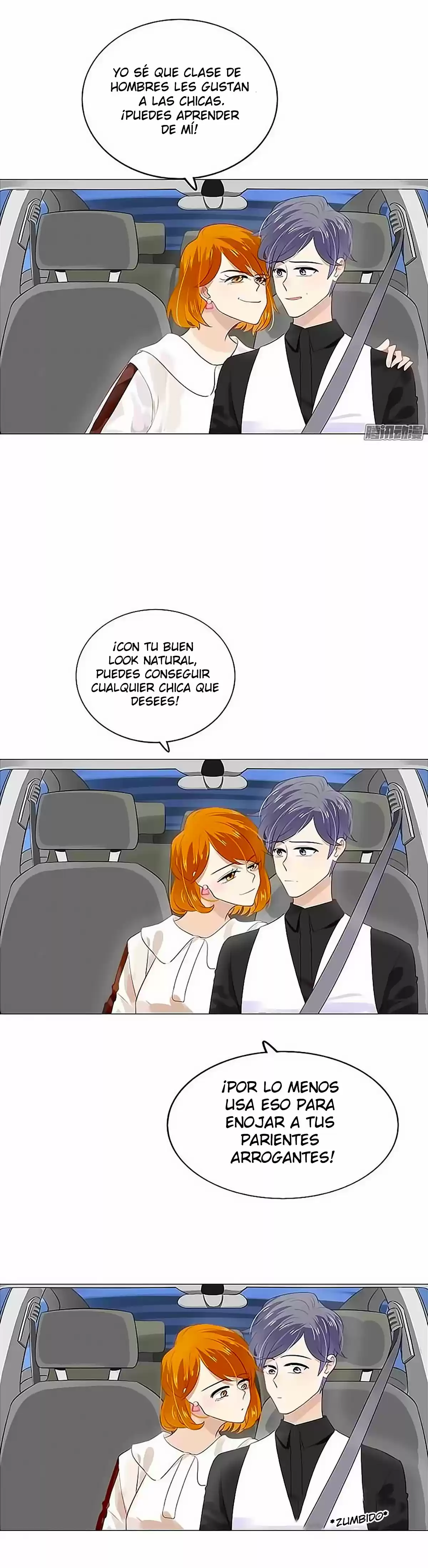 Not Marriage Material - Capítulo 17 - Página 5 - LectorTMOo