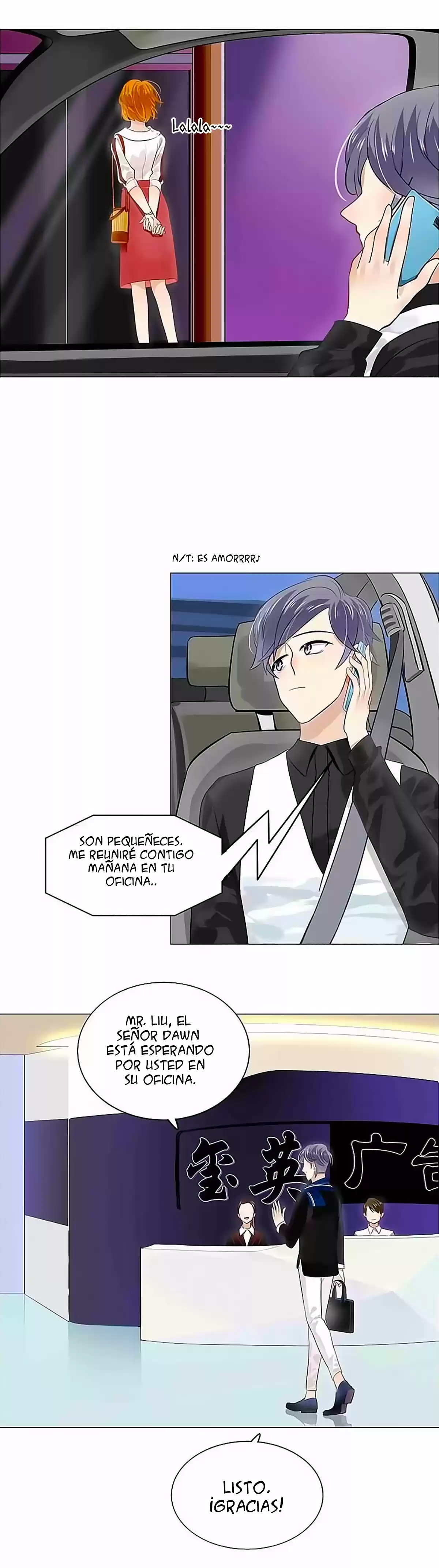 Not Marriage Material - Capítulo 17 - Página 7 - LectorTMOo