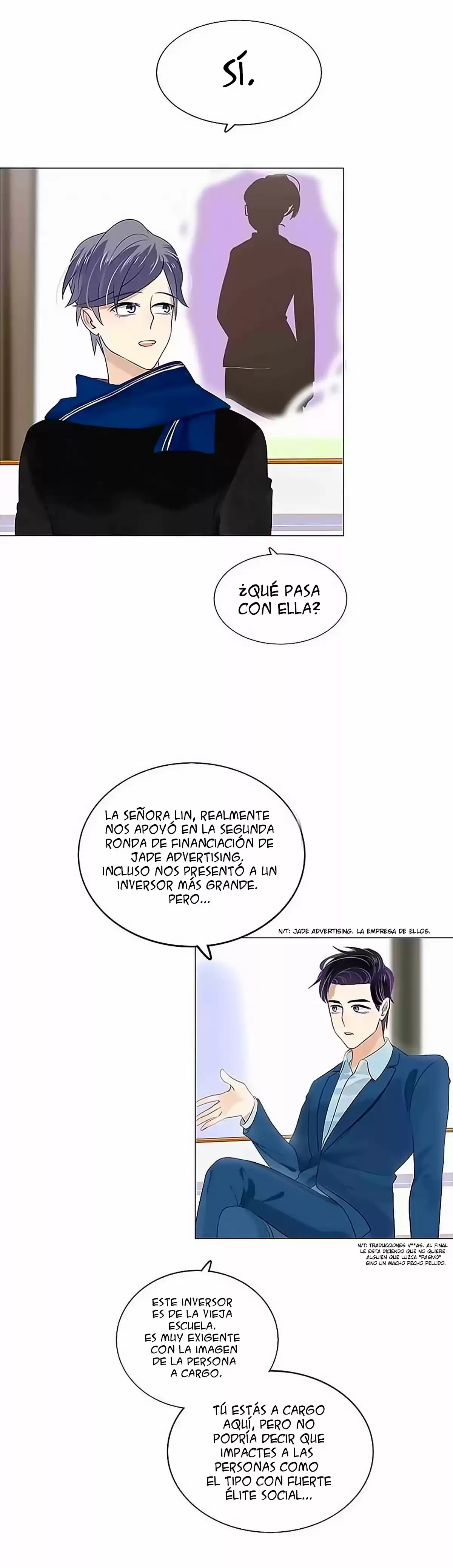 Not Marriage Material - Capítulo 17 - Página 13 - LectorTMOo