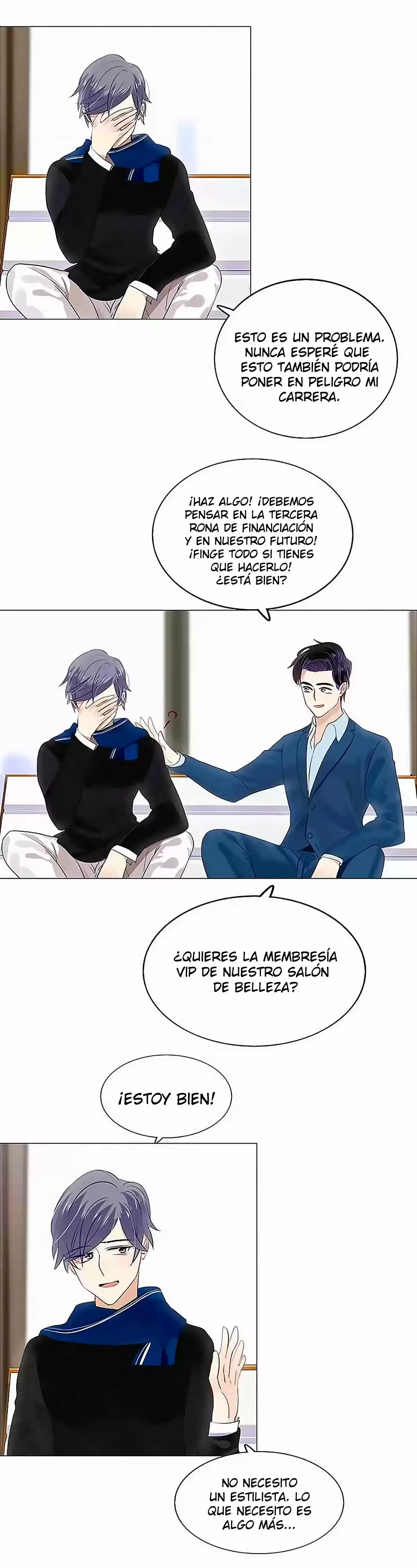 Not Marriage Material - Capítulo 17 - Página 14 - LectorTMOo