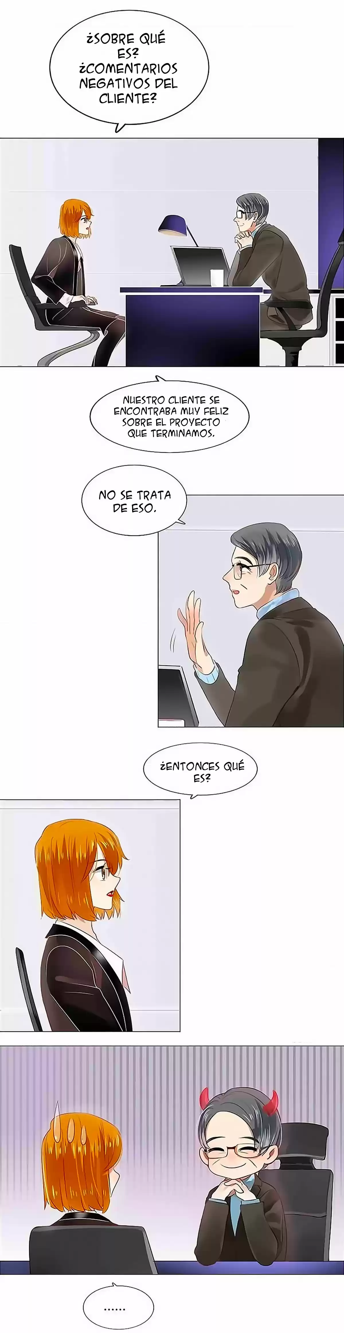 Not Marriage Material - Capítulo 18 - Página 3 - LectorTMOo