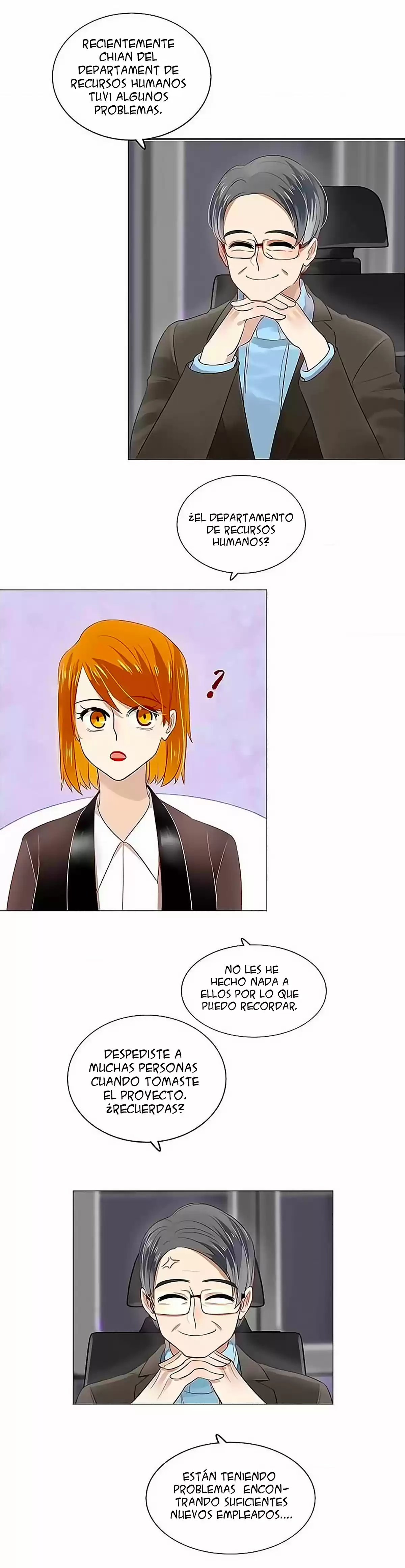 Not Marriage Material - Capítulo 18 - Página 4 - LectorTMOo