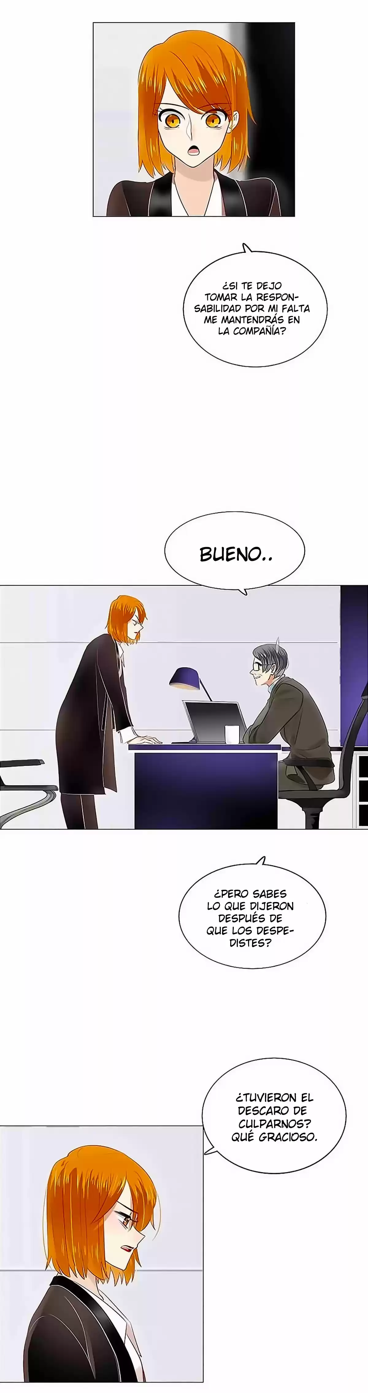 Not Marriage Material - Capítulo 18 - Página 6 - LectorTMOo
