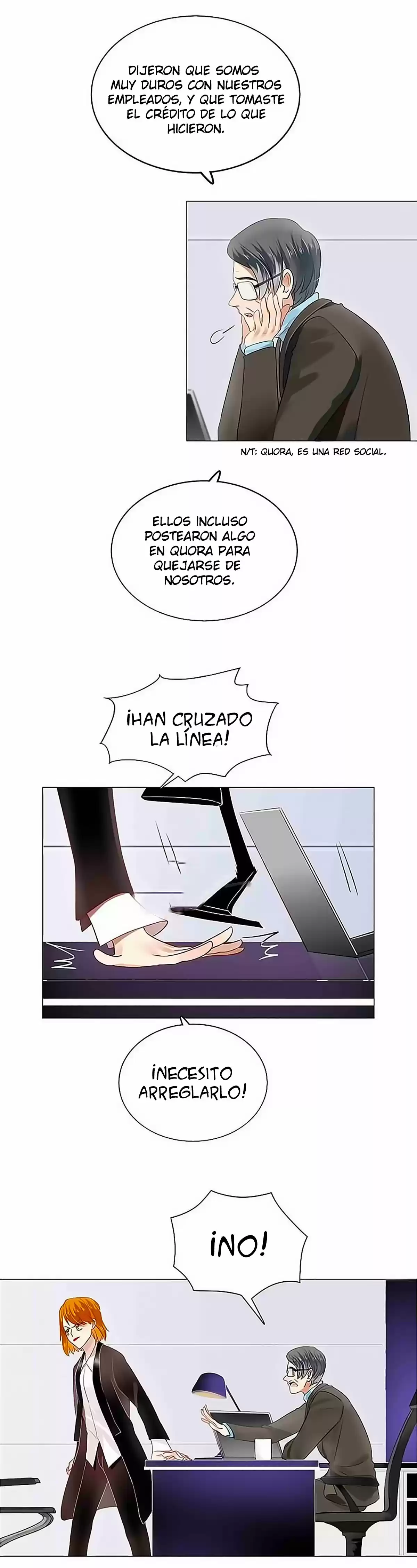 Not Marriage Material - Capítulo 18 - Página 7 - LectorTMOo