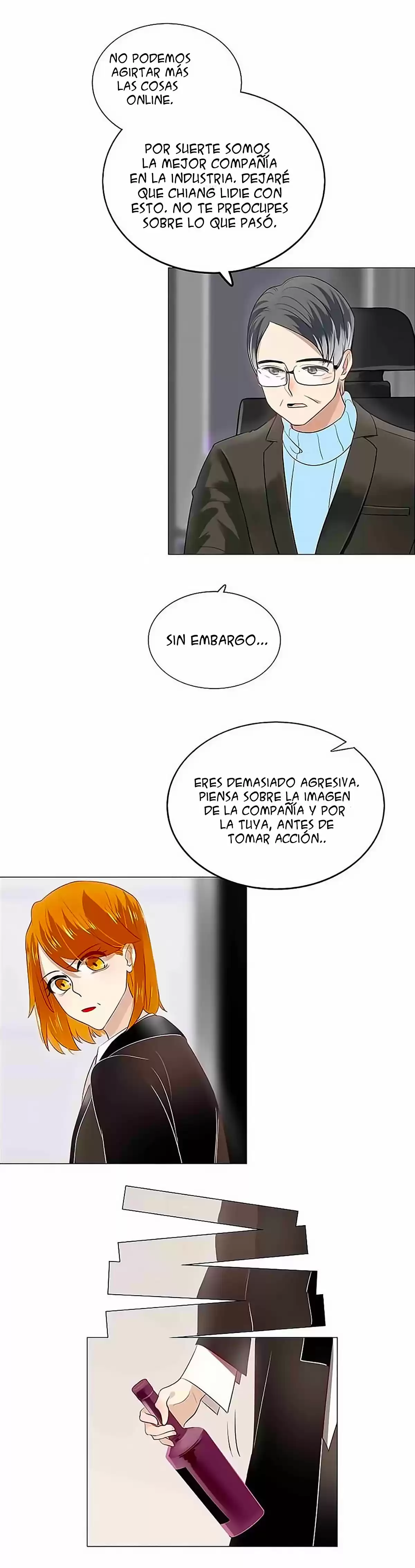 Not Marriage Material - Capítulo 18 - Página 8 - LectorTMOo