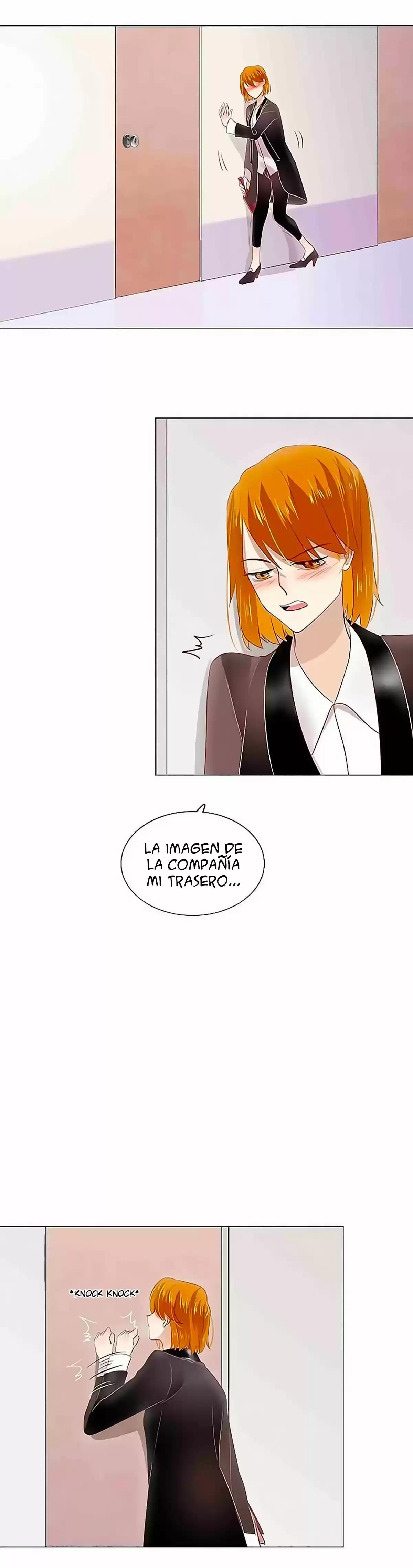 Not Marriage Material - Capítulo 18 - Página 9 - LectorTMOo