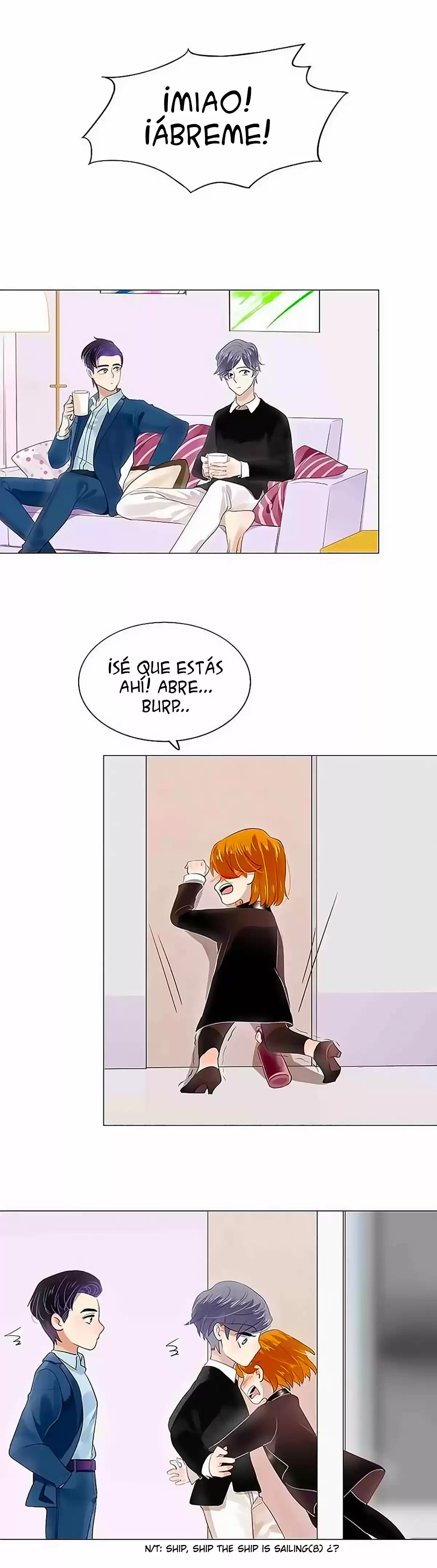 Not Marriage Material - Capítulo 18 - Página 10 - LectorTMOo