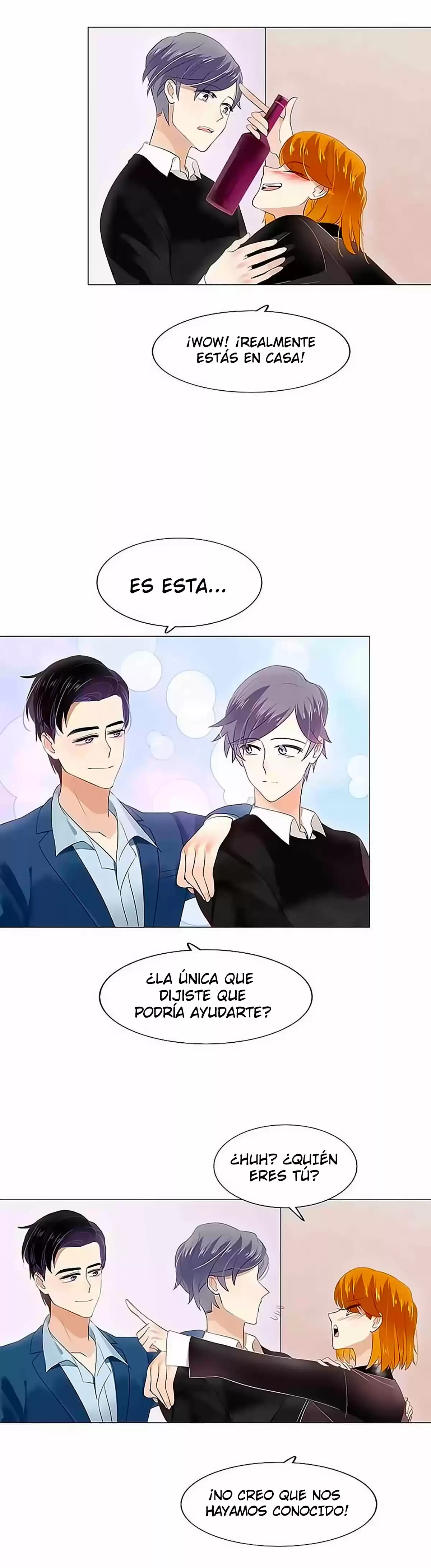 Not Marriage Material - Capítulo 18 - Página 11 - LectorTMOo