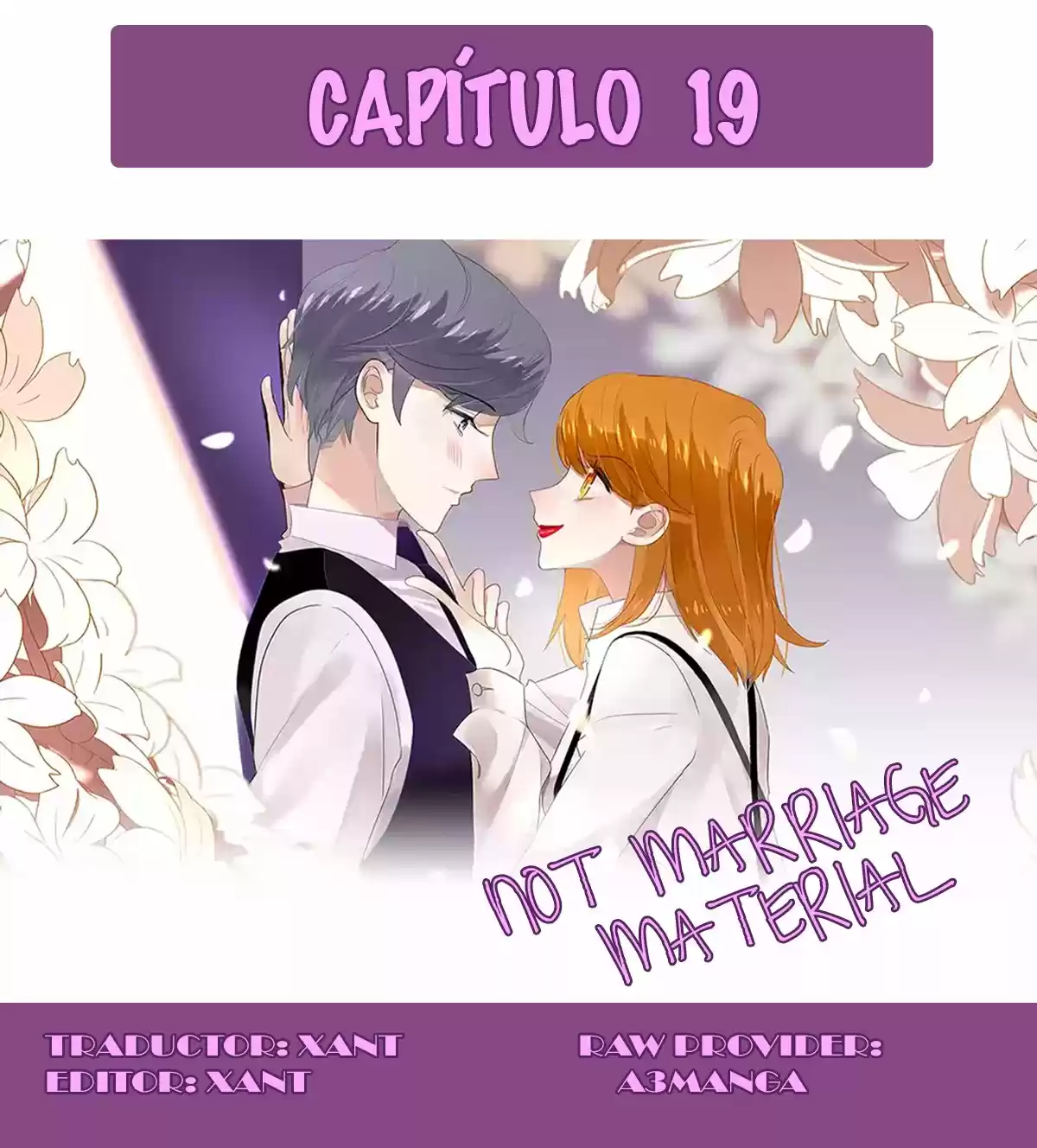 Not Marriage Material - Capítulo 19 - Página 1 - LectorTMOo