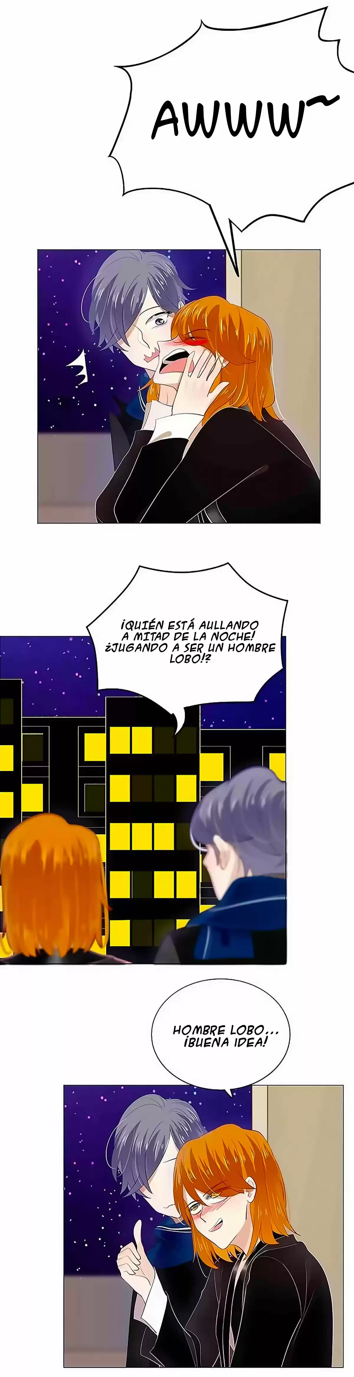 Not Marriage Material - Capítulo 19 - Página 3 - LectorTMOo